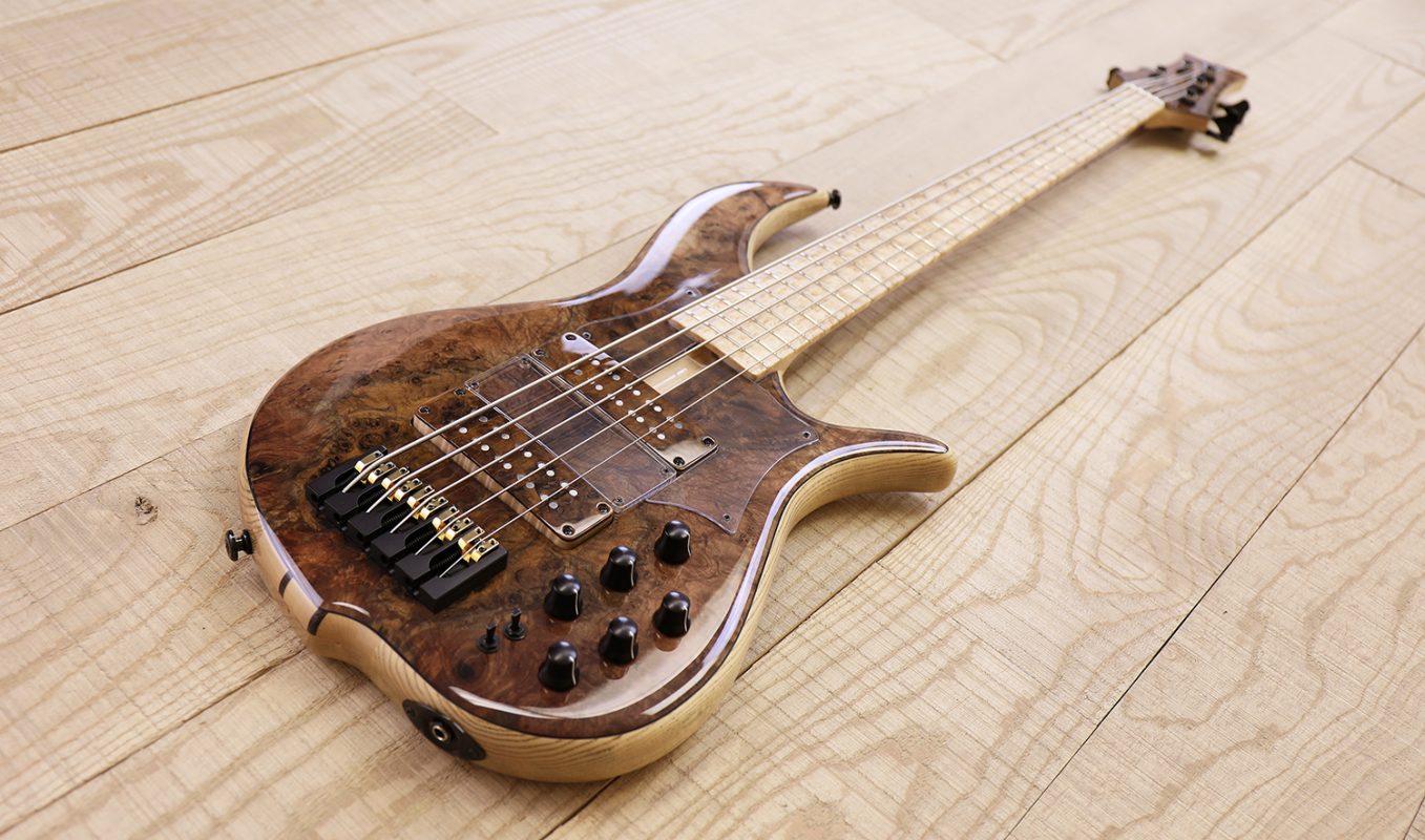 Deluxe BN Series – FBASS