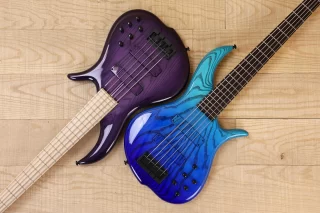 FBASS – Handcrafted Basses